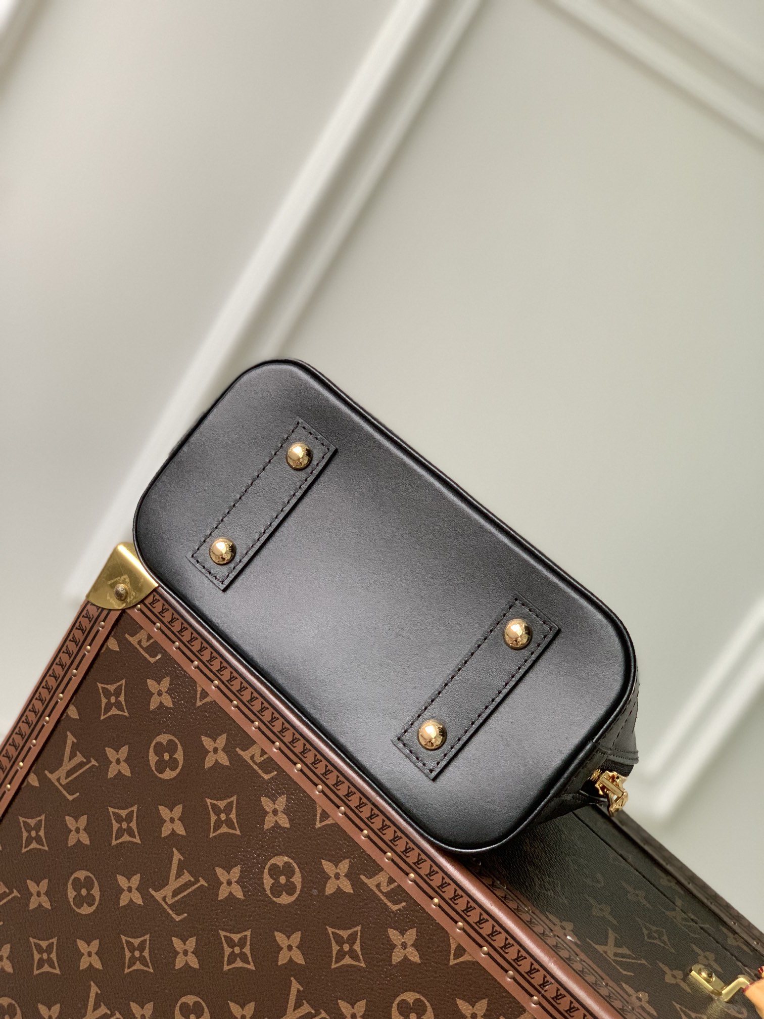 LV Top Handle Bags